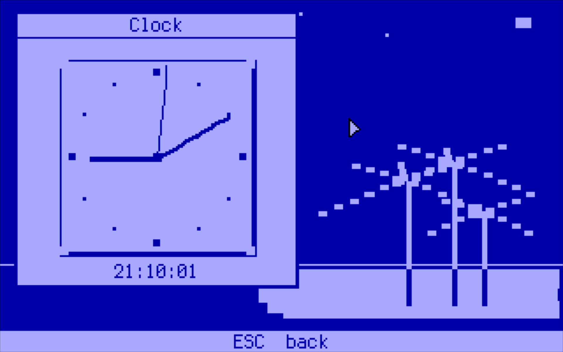memento-clock